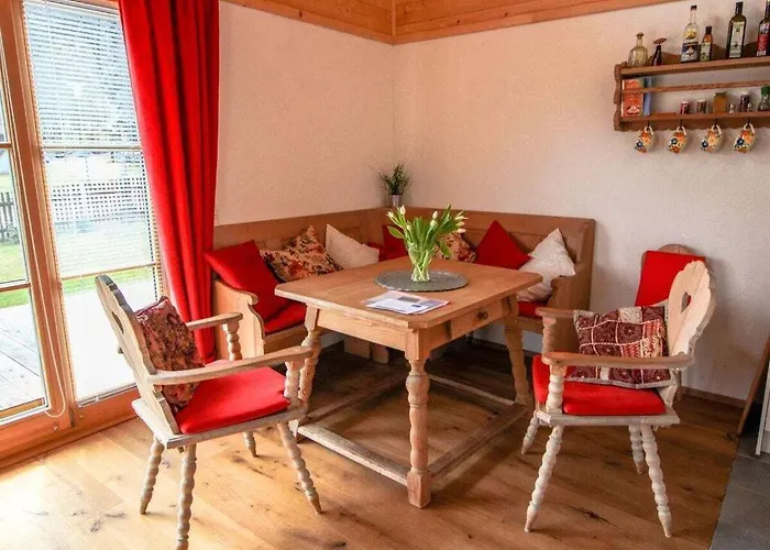 Comfortable Ferienhaus *